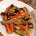 hihikiki's cooksnap of when they made ナスとパプリカの煮浸し.