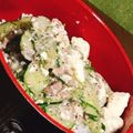 mami♪123's cooksnap of when they made 夏にピッタリ！鯖缶で冷汁♪.