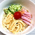 ogu0430's cooksnap of when they made ポン酢で簡単♪ ✨冷やし中華のタレ✨.