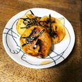 さくべる's cooksnap of when they made こんがり美味しい♠️芋もち♠️.