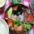 leytan's cooksnap of when they made カルパッチョにも♪すだち和風ドレッシング.