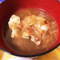 ☆ichika＊☆'s cooksnap of when they made 超簡単！圧力鍋で手羽と玉ねぎのスープ.