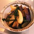 クックM7OALN☆'s cooksnap of when they made なすとエリンギのポン酢炒め.