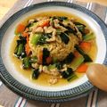 クック7YH7SY☆'s cooksnap of when they made あんかけ卵チャーハン^ ^.