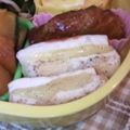 みや☆なな's cooksnap of when they made とろーり◎はんぺんのチーズサンド焼き.