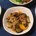 ぐふくふ's cooksnap of when they made 鶏肉のソテー♪ハニーマスタードソース.