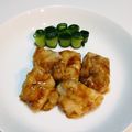 ☆雪矢☆'s cooksnap of when they made ささみのマヨ照り焼き♡.