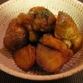 ♡ふーみん's cooksnap of when they made 鶏肉と新じゃが芋の☆甘辛和え♡♥♡.