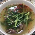 Q＆hikarunomama's cooksnap of when they made 京都のおばんざい☆牛肉と水菜の炊いたん.