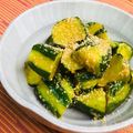 島子☆'s cooksnap of when they made 胡瓜の中華漬け.
