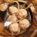 まなみん1203's cooksnap of when they made パサパサしない簡単鶏ムネ・ササミ肉つみれ.