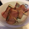 ゆいまーるん's cooksnap of when they made ズッキーニ★ベーコン( 〃▽〃).