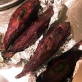 Fionarao's cooksnap of when they made スペースパンがなくても焼き芋.