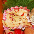 Biss's cooksnap of when they made 茹でた筍の保存～冷凍(煮もの用).