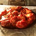 Cook★Robin's cooksnap of when they made ベトナム風★簡単手羽中スパイシー焼き.