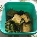 yyyy☆'s cooksnap of when they made 小松菜と厚揚げの煮物.