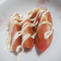 くむちん's cooksnap of when they made トマトをマヨネーズ醤油で食べると旨い！.