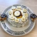 kome0516's cooksnap of when they made 節約1000円以下30分ショートケーキ☆.
