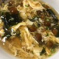 ビールちゃん's cooksnap of when they made わかめとなめこのかきたま汁.