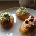 みるく茶's cooksnap of when they made ♡子供も大好き♡コーン＆ソーセージパン♡.