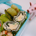 ハリーだよ☆'s cooksnap of when they made 推し！ごま油香る♡ちょっぴり甘い卵焼き.