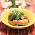 ぽっぽぺぺ's cooksnap of when they made 我が家のなすとピーマンの味噌炒め.
