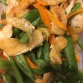はに333's cooksnap of when they made 簡単作り置き！モロッコインゲン炒め.