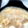 そみゆ's cooksnap of when they made 主婦ひとり飯！残った味噌汁で温かおじや.