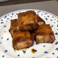 べてぃーまま's cooksnap of when they made 肉巻き厚揚げ.