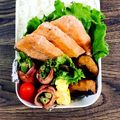 Mau☆cafe's cooksnap of when they made お弁当に！卵1個の小さな卵焼き.