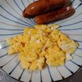 おかかーさん's cooksnap of when they made ふわふわ♪スクランブルエッグ.