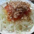 もるむ's cooksnap of when they made 超簡単♪ヘルシー♪トマトオニオンサラダ.