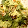 cyndy84's cooksnap of when they made やみつきレタス.