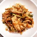 そやじ's cooksnap of when they made 簡単！鶏むね肉のさっぱりヘルシーボイル♡.
