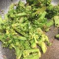 ☆アチャコ's cooksnap of when they made ブロッコリーのおかかマヨ炒め.