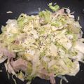 ☆りいな's cooksnap of when they made キャベツと豚肉のチーズ蒸し.