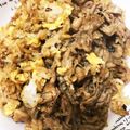 クックKO7AVQ☆'s cooksnap of when they made お酢が決め手！焼豚ゴロゴロ炒飯.