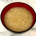 ナピト's cooksnap of when they made お吸い物に、ゆず&しらす♪.