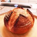 シャープ's cooksnap of when they made メープルミニカンパーニュ.