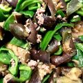 pianon♪'s cooksnap of when they made ご飯が進む！豚バラと茄子の味噌炒め♪.