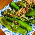 にゃ★にゃ's cooksnap of when they made 簡単一品♪ししとうの柚子胡椒和え☆.