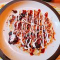 ぴくしーの台所's cooksnap of when they made 山芋なしでもフワッフワのお好み焼き.