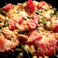 ame-ikuru's cooksnap of when they made 鶏もも肉のケチャップ酢炒め♪簡単.