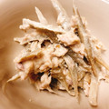 miya☆miki's cooksnap of when they made 簡単ごぼうとツナの和風サラダ.