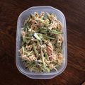 ulalan's cooksnap of when they made ツナ、切り干し大根、キュウリのサラダ.