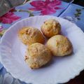 bonbonnier's cooksnap of when they made ホットケーキミックスｄｅ焼きドーナツ.