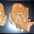 クックXRPD65☆'s cooksnap of when they made HMで♪たい焼き.