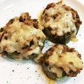 sayapop's cooksnap of when they made 天狗なすの肉味噌ソテー.
