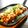 kebeibiko's cooksnap of when they made 厚揚げ・キムチのコチュマヨ・チーズ焼き.
