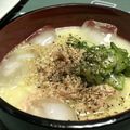 ツンツン48's cooksnap of when they made シーチキンレモン冷やし塩とんこつラーメン.